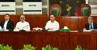 প্রধানমন্ত্রীর সভাপতিত্বে মন্ত্রিপরিষদের বৈঠক শুরু